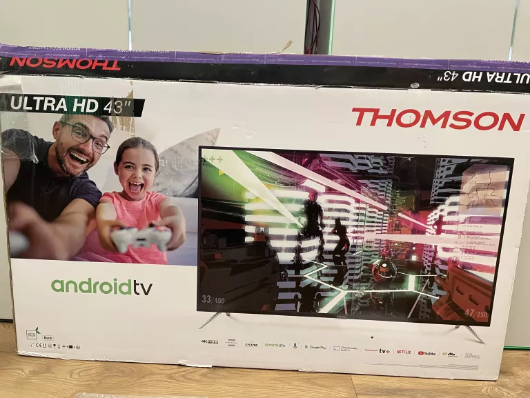 telewizor-thomson-43ud6406-uszkodzony-kod-producenta-43ug6400