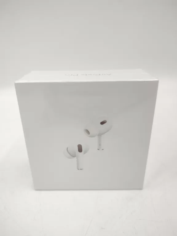 SŁUCHAWKI APPLE AIRPODS PRO 2 GEN KOMPLET