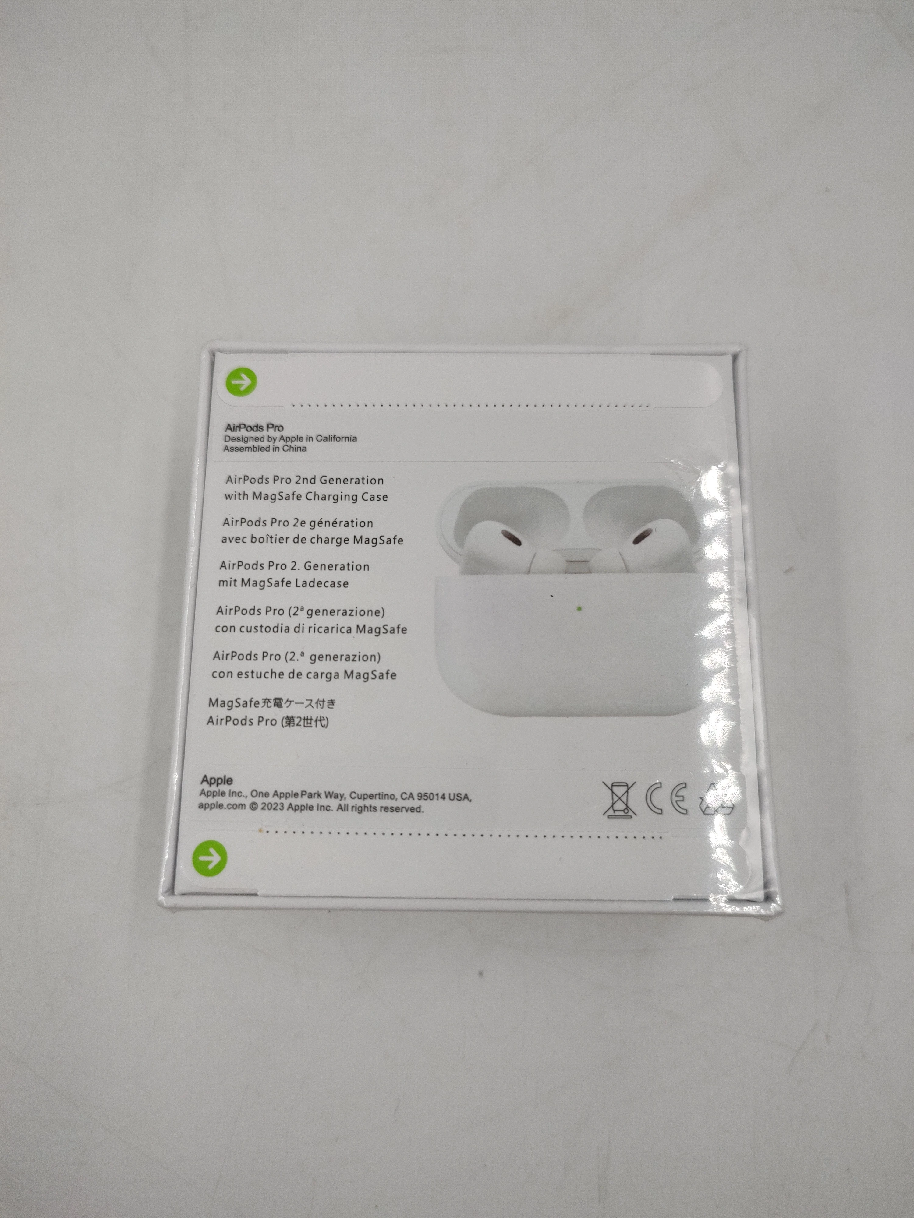 sluchawki-apple-airpods-pro-2-gen-komplet-marka-apple