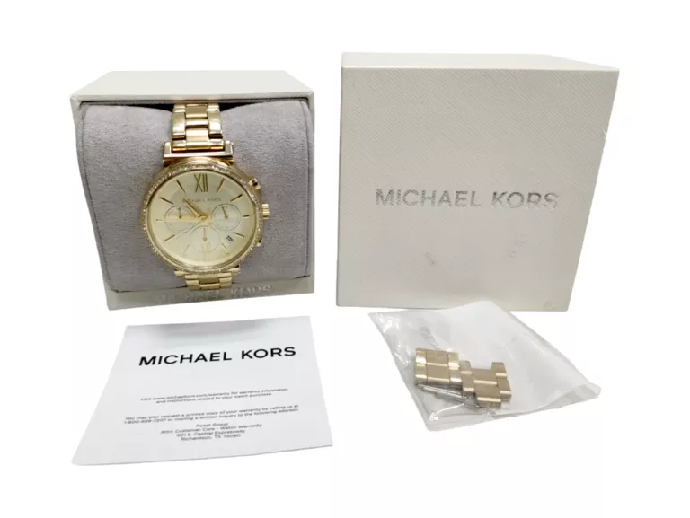 ZEGAREK MICHAEL KORS MK6559 Damskie Loombard.pl