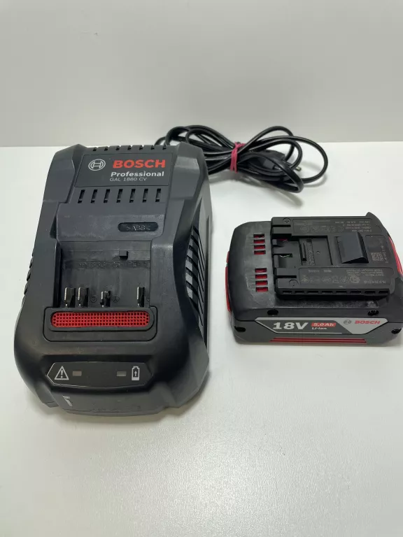 KLUCZ UDAROWY BOSCH GDS 18 V-LI + 2 AKU 18V
