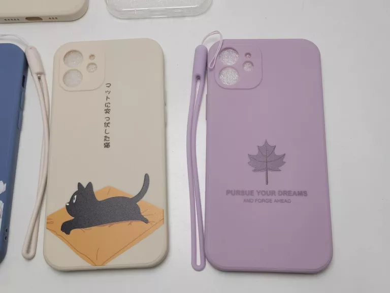ETUI DO TELEFONU APPLE IPHONE 12 [RÓŻNE WZORY]