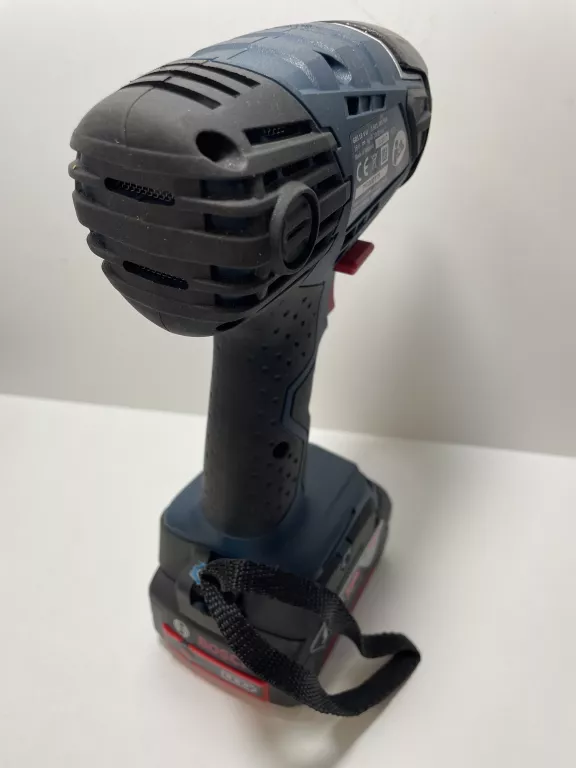 KLUCZ UDAROWY BOSCH GDS 18 V-LI + 2 AKU 18V