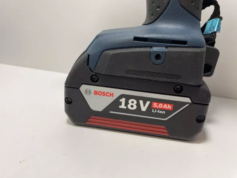 KLUCZ UDAROWY BOSCH GDS 18 V-LI + 2 AKU 18V