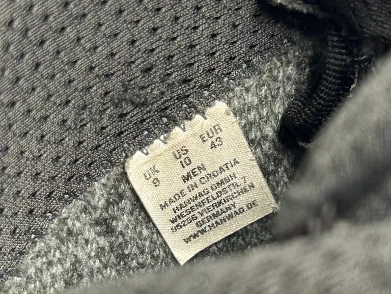 BUTY TREKINGOWE HANWAG GMBH ALVERSTONE II GTX 43