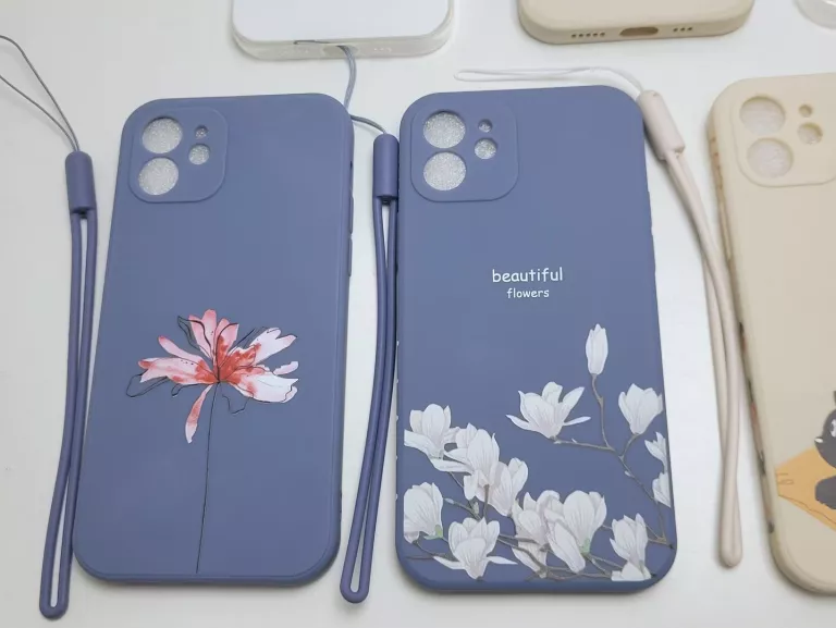 ETUI DO TELEFONU APPLE IPHONE 12 [RÓŻNE WZORY]