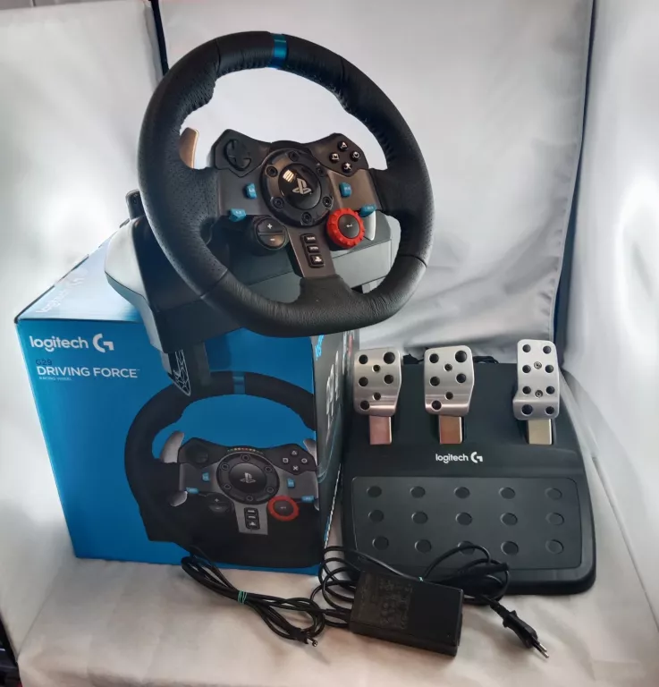 KIEROWNICA LOGITECH G29