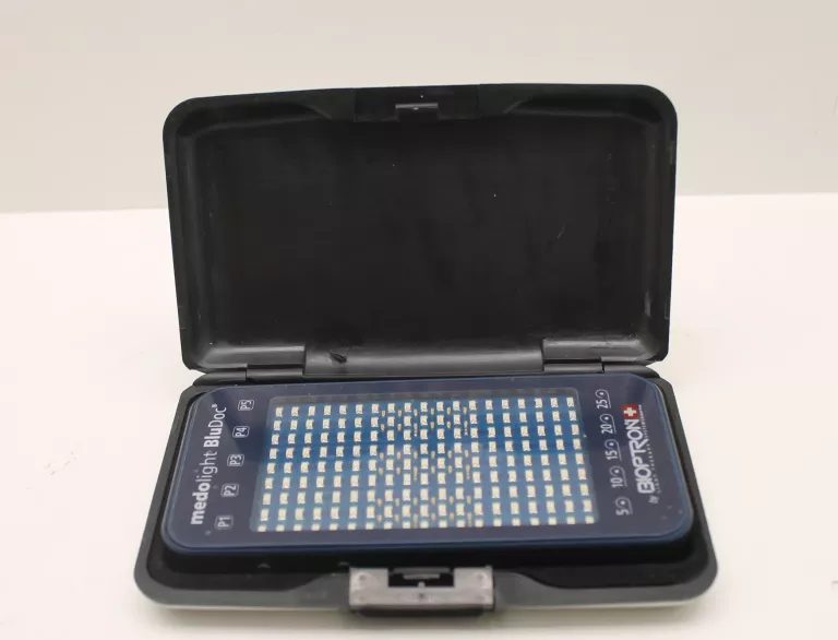 lampa-bioptron-medolight-bludoc-zepter-stan-uzywany