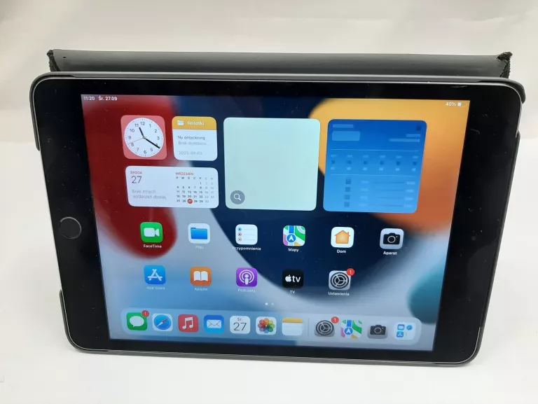 TABLET APPLE IPAD MINI 4 + ETUI