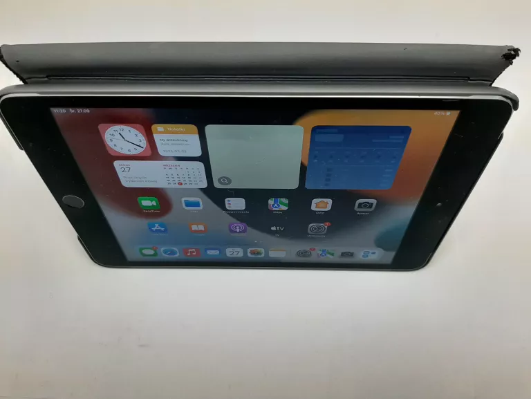 TABLET APPLE IPAD MINI 4 + ETUI