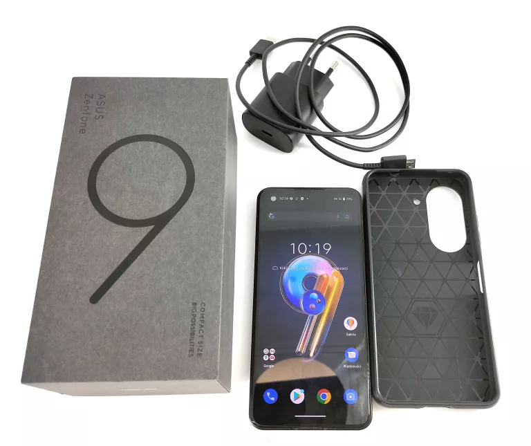TELEFON ASUS ZENFONE 9+PUDEŁKO