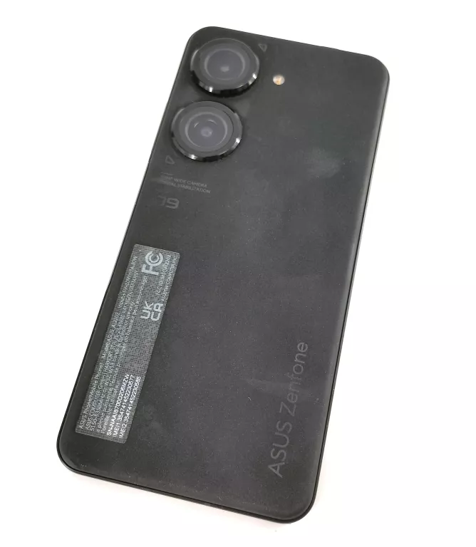 TELEFON ASUS ZENFONE 9+PUDEŁKO