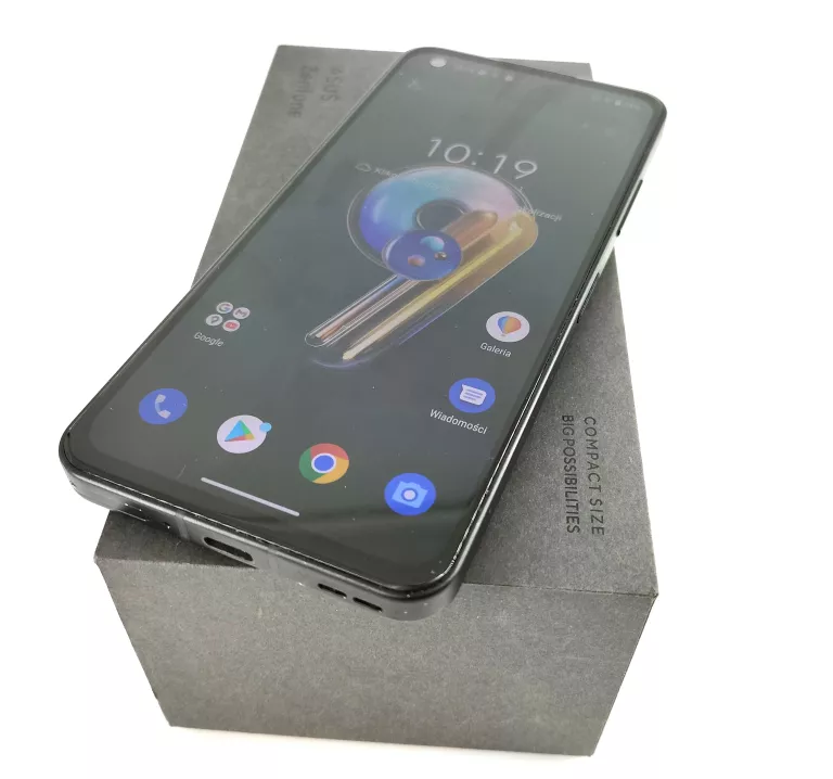 TELEFON ASUS ZENFONE 9+PUDEŁKO