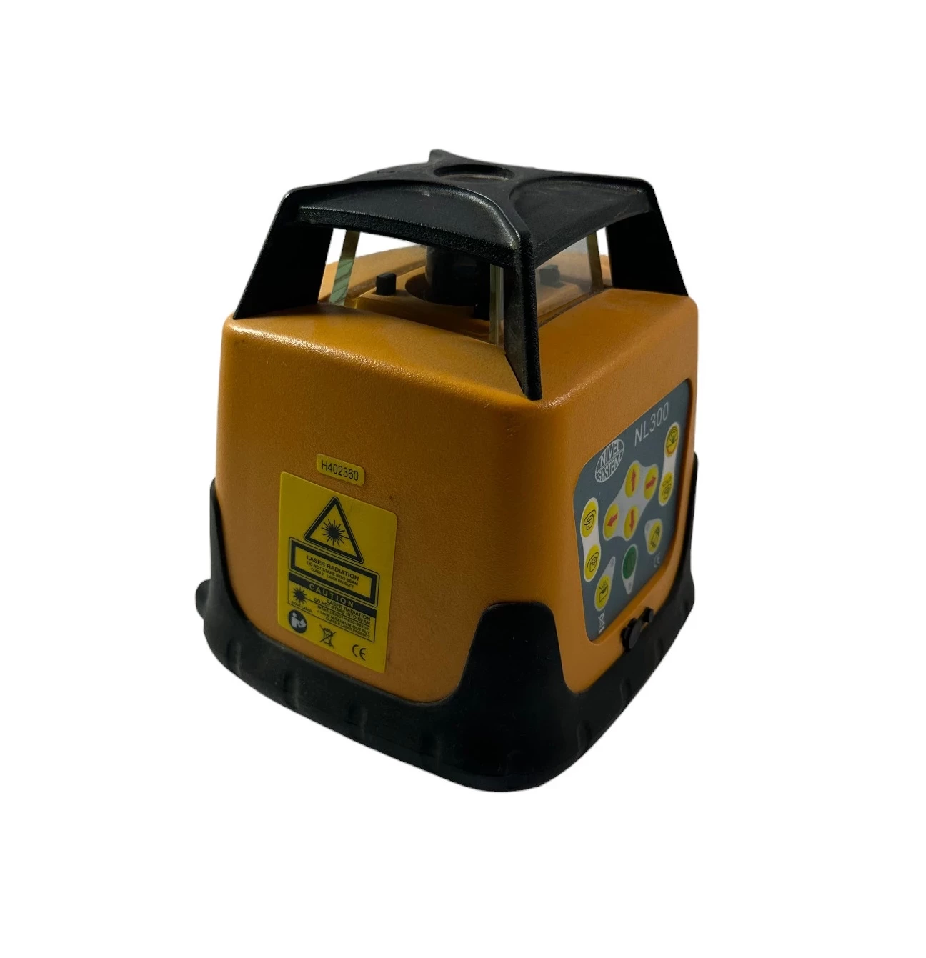 niwelator-laserowy-nivel-system-nl300-super-stan-kod-producenta-nl-300