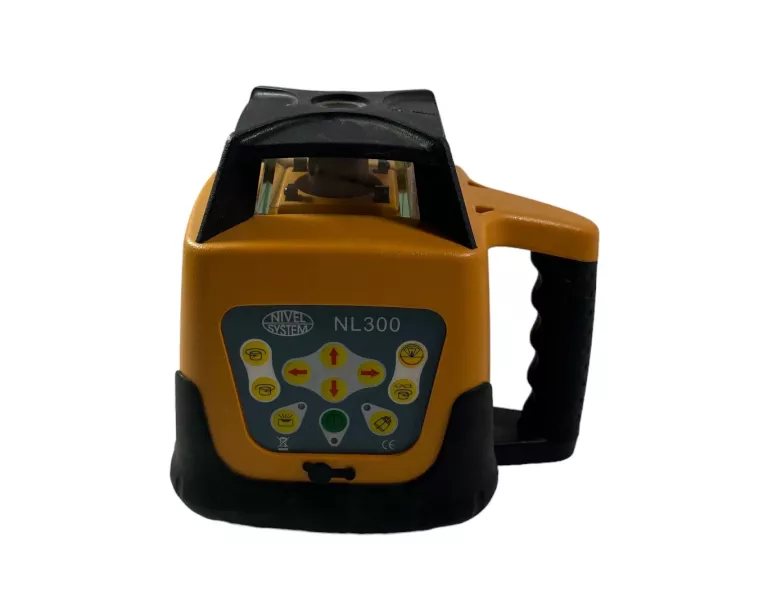 NIWELATOR LASEROWY NIVEL SYSTEM NL300 SUPER STAN!
