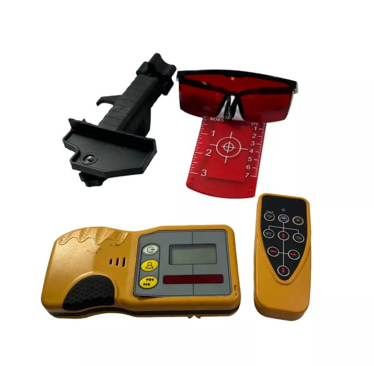 niwelator-laserowy-nivel-system-nl300-super-stan-rodzaj-niwelatora-rotacyjny
