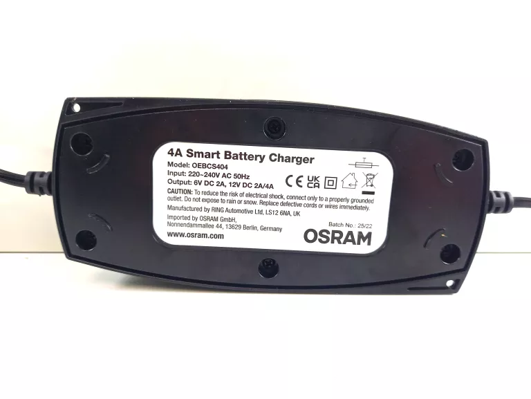 PROSTOWNIK OSRAM 404