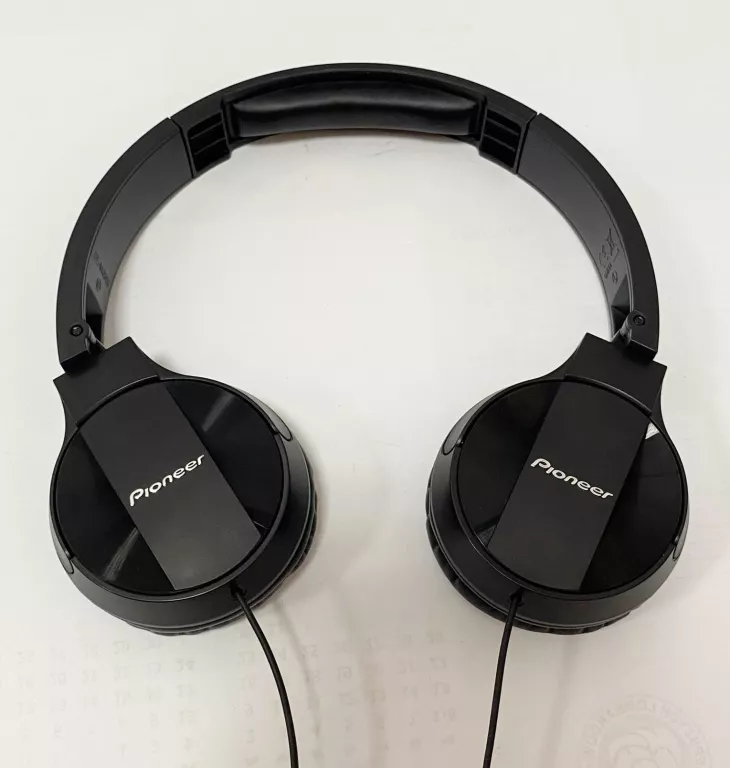 SŁUCHAWKI PIONEER SE-MJ503-K