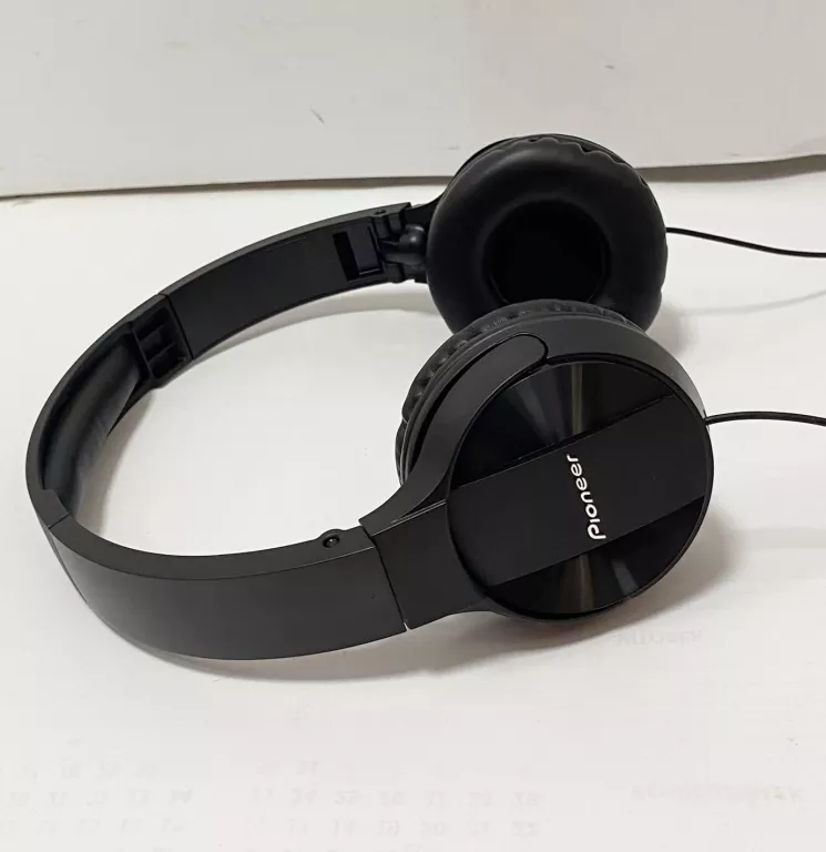 SŁUCHAWKI PIONEER SE-MJ503-K
