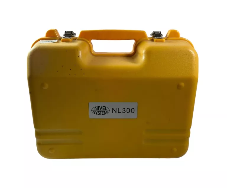 NIWELATOR LASEROWY NIVEL SYSTEM NL300 SUPER STAN!