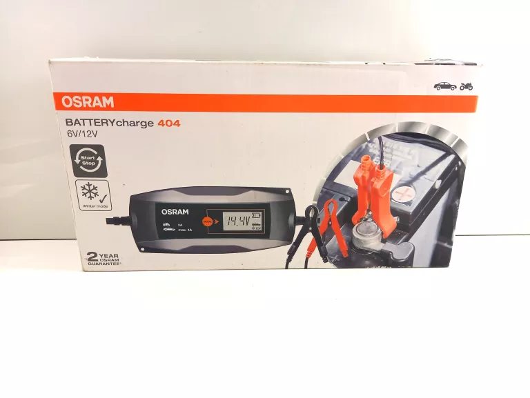 PROSTOWNIK OSRAM 404