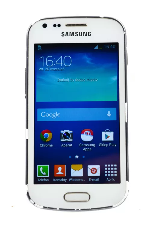 TELEFON SAMSUNG GALAXY TREND PLUS