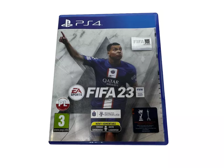 FIFA 23 PS4, Sportowe