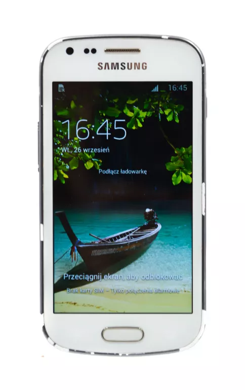 TELEFON SAMSUNG GALAXY TREND PLUS