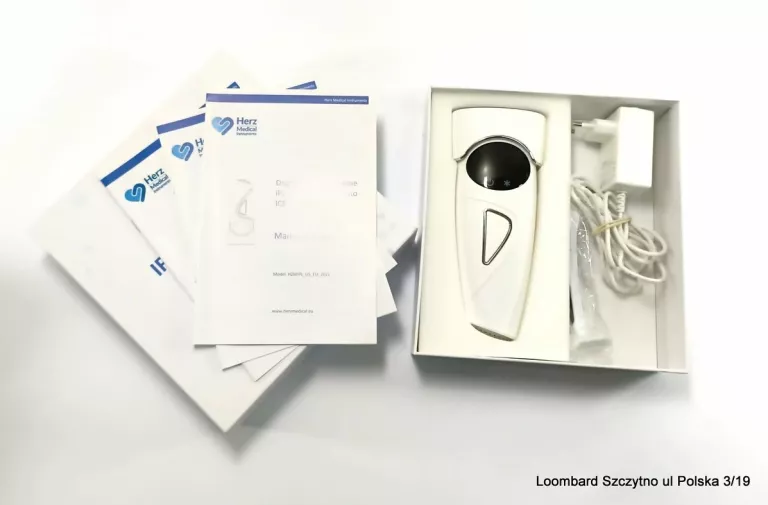 DEPILATOR HERZ MEDICAL INSTRUMENTS HZMIPL_US_EU_2021