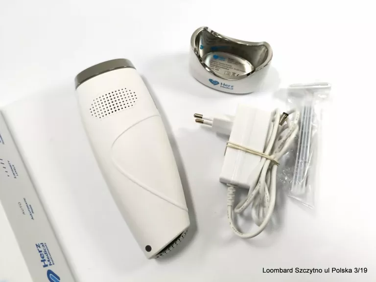 DEPILATOR HERZ MEDICAL INSTRUMENTS HZMIPL_US_EU_2021