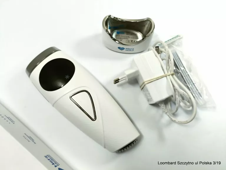 DEPILATOR HERZ MEDICAL INSTRUMENTS HZMIPL_US_EU_2021