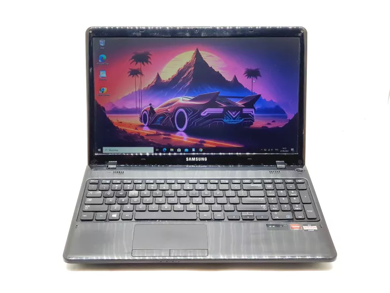 LAPTOP SAMSUNG 355E AMD E2 1800 450 GB HDD