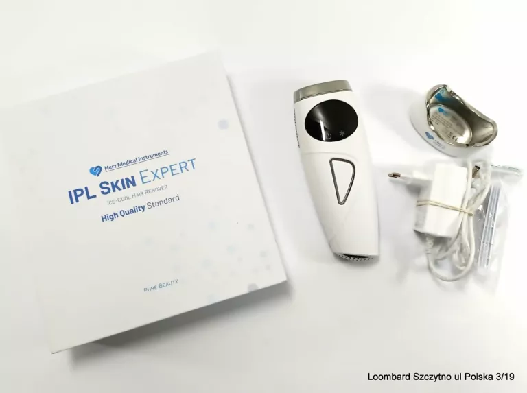 DEPILATOR HERZ MEDICAL INSTRUMENTS HZMIPL_US_EU_2021