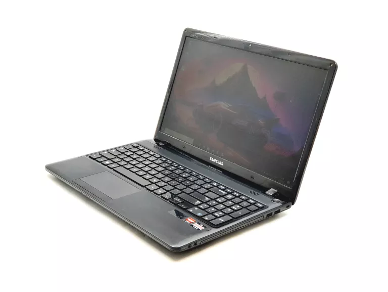 LAPTOP SAMSUNG 355E AMD E2 1800 450 GB HDD