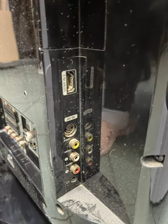 TELEWIZOR SAMSUNG LE32R81BX/XEC BEZ PILOTA PLAMA