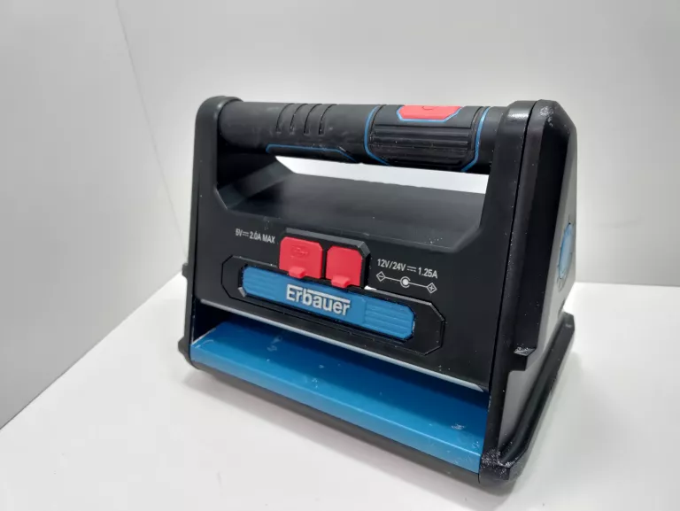 ERBAUER LAMPA WARSZTATOWA LEWO LED 2000LM 20W