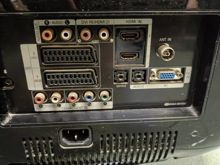 TELEWIZOR SAMSUNG LE32R81BX/XEC BEZ PILOTA PLAMA