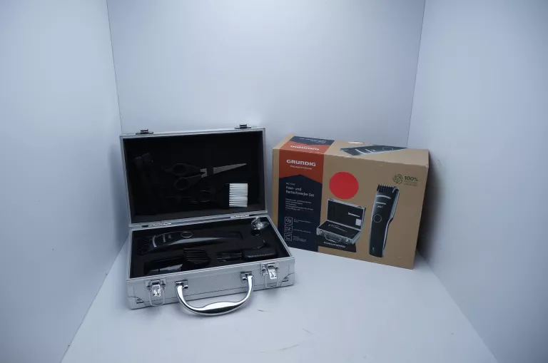 MASZYNKA DO WŁOSÓW GRUNDIG MX3342