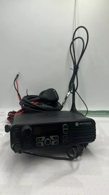 RADIOTELEFON MOTOROLA DM3601 GRUSZKA ANTENKA