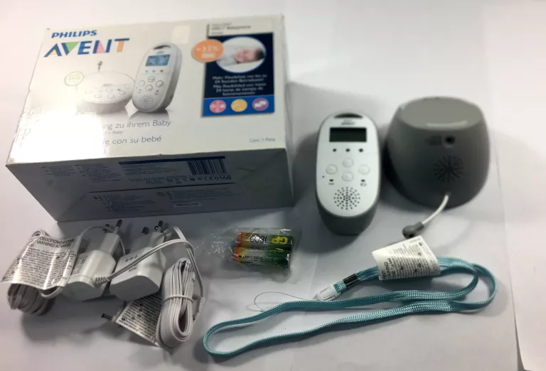 NIANIA ELEKTRONICZNA PHILIPS AVENT SCD565