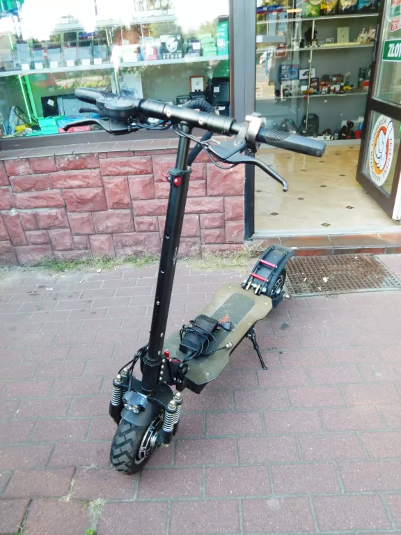 HULAJNOGA ELEKTRYCZNA ECORIDER L8A 1600W