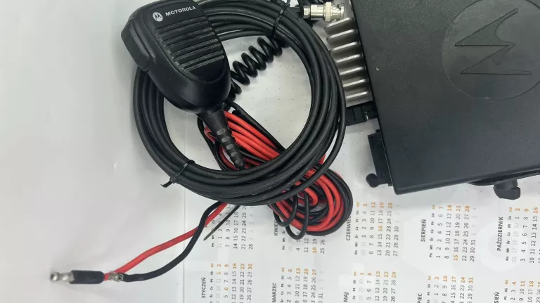 RADIOTELEFON MOTOROLA DM3601 GRUSZKA ANTENKA