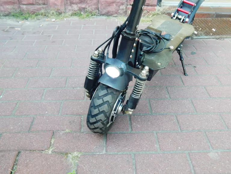 HULAJNOGA ELEKTRYCZNA ECORIDER L8A 1600W