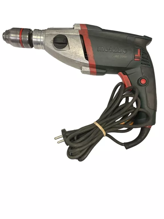 WIERTARKA UDAROWA METABO SBE 1000