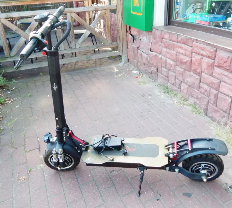 HULAJNOGA ELEKTRYCZNA ECORIDER L8A 1600W