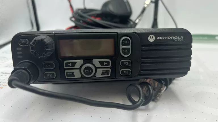 RADIOTELEFON MOTOROLA DM3601 GRUSZKA ANTENKA