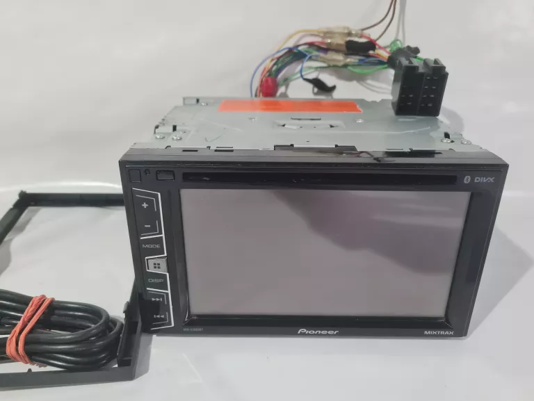 RADIO 2 DIN PIONEER AVH X2800BT + KOSTKI