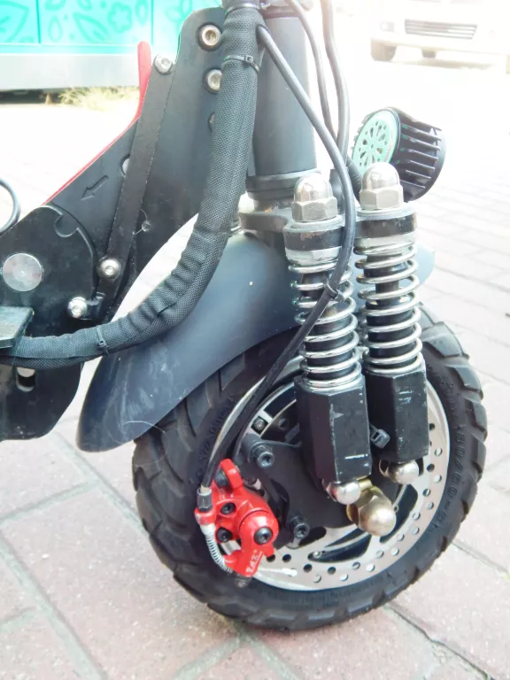 HULAJNOGA ELEKTRYCZNA ECORIDER L8A 1600W