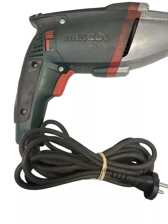 WIERTARKA UDAROWA METABO SBE 1000