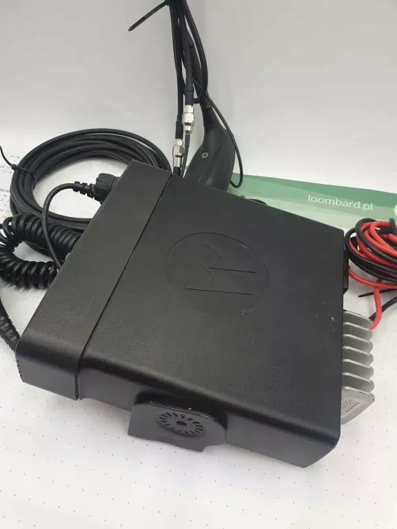 RADIOTELEFON MOTOROLA DM3601 GRUSZKA ANTENKA